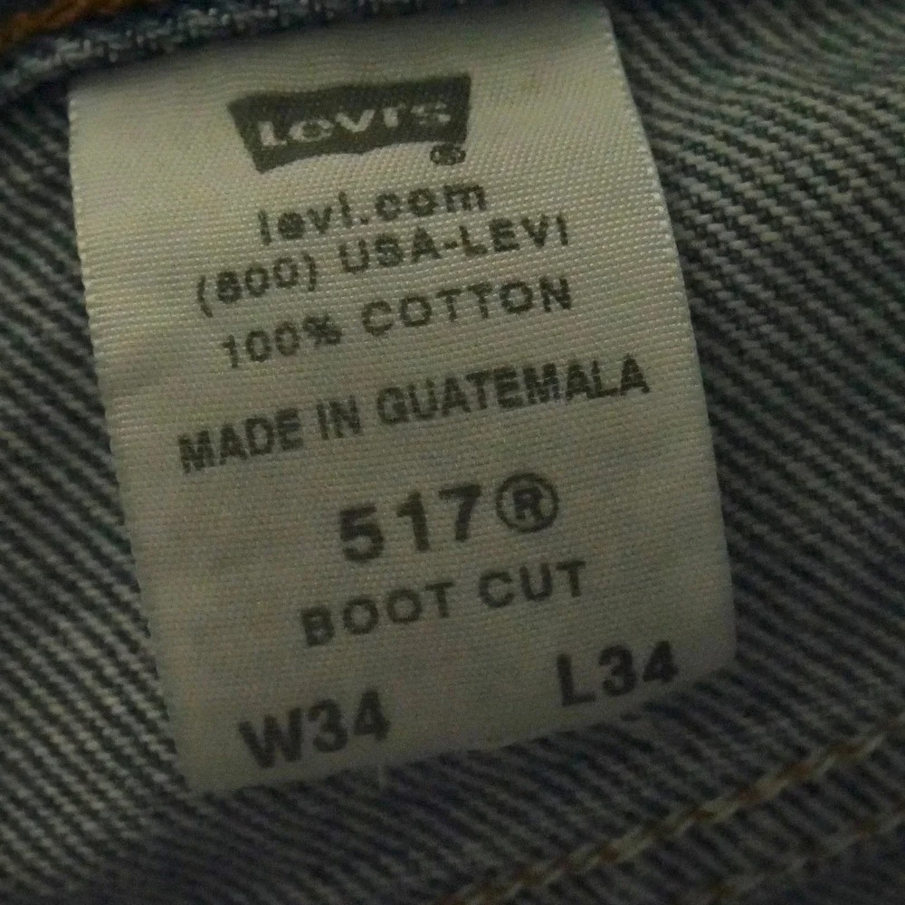 Levis levis 517